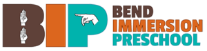 Bend Immersion Preschool logo